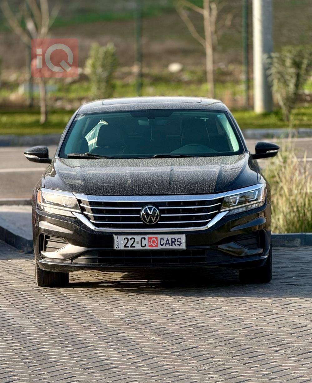 فولكسفاغن باسات